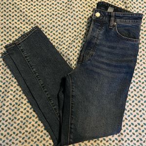 H&M Mom Jeans